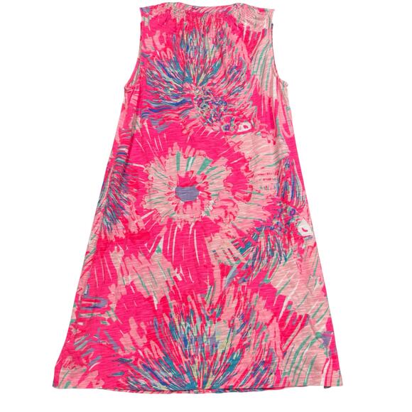 Lilly Pulitzer Essie Sleeveless Dress XS Never Been Betta Print - Picture 5 of 6